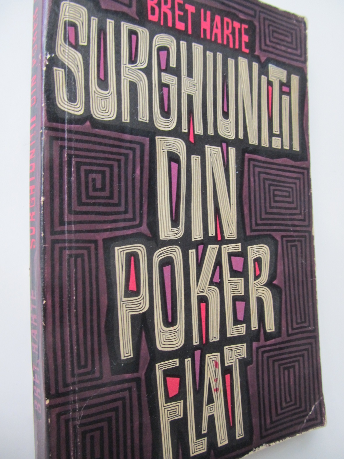 Surghiunitii din Poker Flat - Bret Harte | Detalii carte