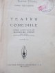 Teatru - Comediile (editie comentata de Alexandru Iordan) (editia II-a) - Vasile Alecsandri | Detalii carte