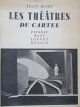 Teatru (Les Theatres du cartel et leurs animateurs - Pitoeff , Baty , Jouvet , Dullin) - Jean Hort | Detalii carte