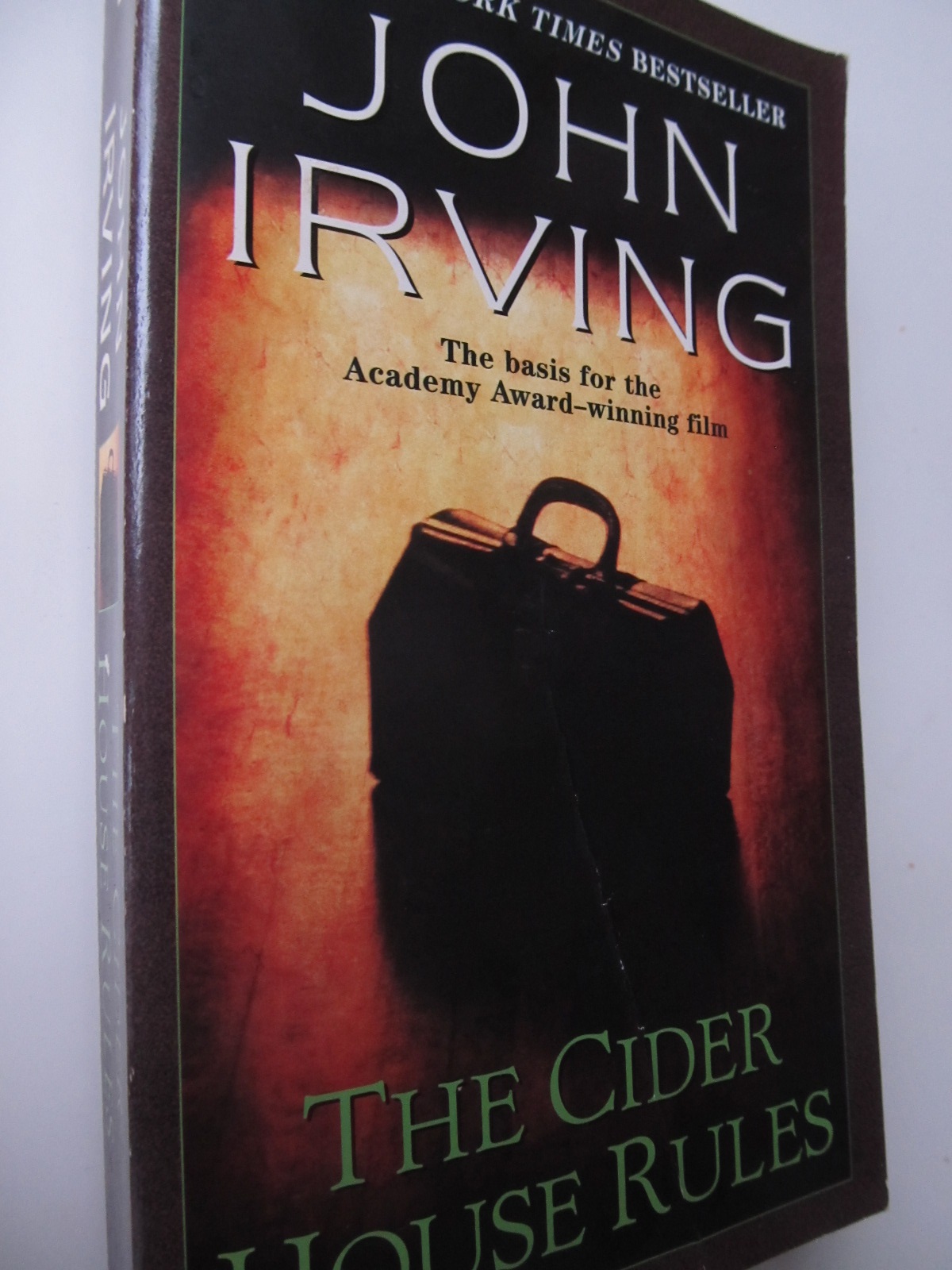 The Cider House Rules - John Irving | Detalii carte