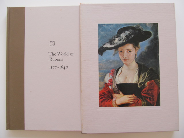 The World of Rubens (album) - C. V. Wedgwood | Detalii carte