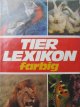 Tier Lexicon - farbig (Lexiconul despre animale) - ilustratii color deosebite - Hans Liegandt | Detalii carte