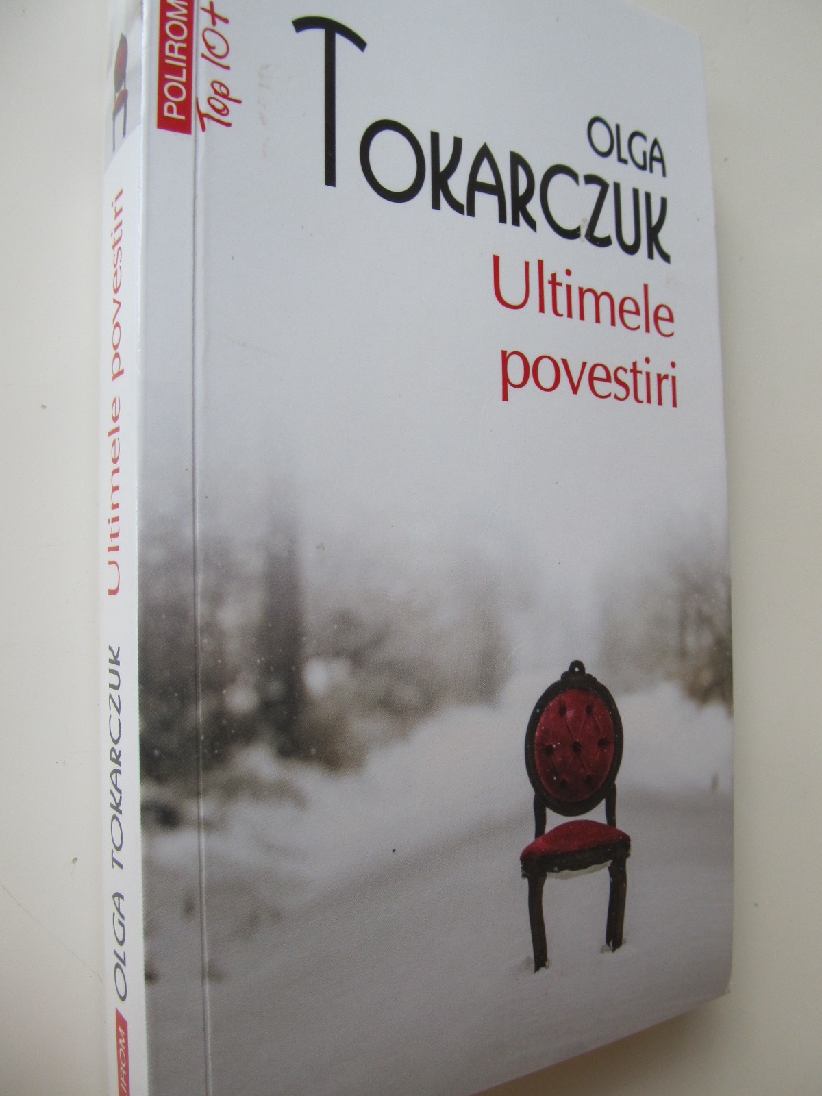 Ultimele povestiri - Olga Tokarczuk | Detalii carte