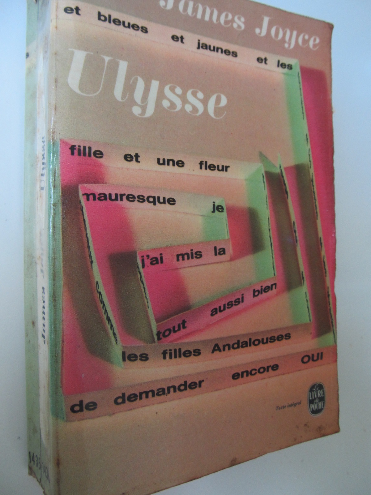 Ulysse (Le Livre de la poche) - lb. franceza - James Joyce | Detalii carte