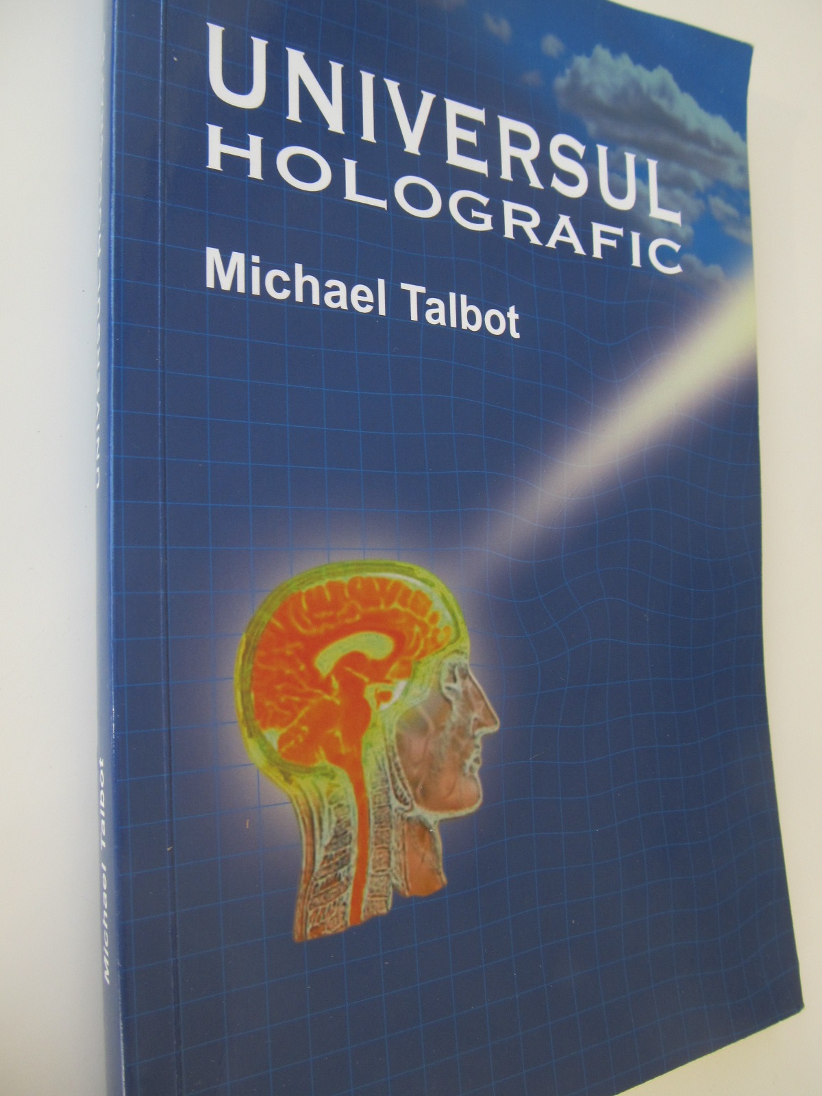 Universul holografic - Michael Talbot | Detalii carte