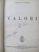Valori (editie princeps) - Mihai D. Ralea | Detalii carte