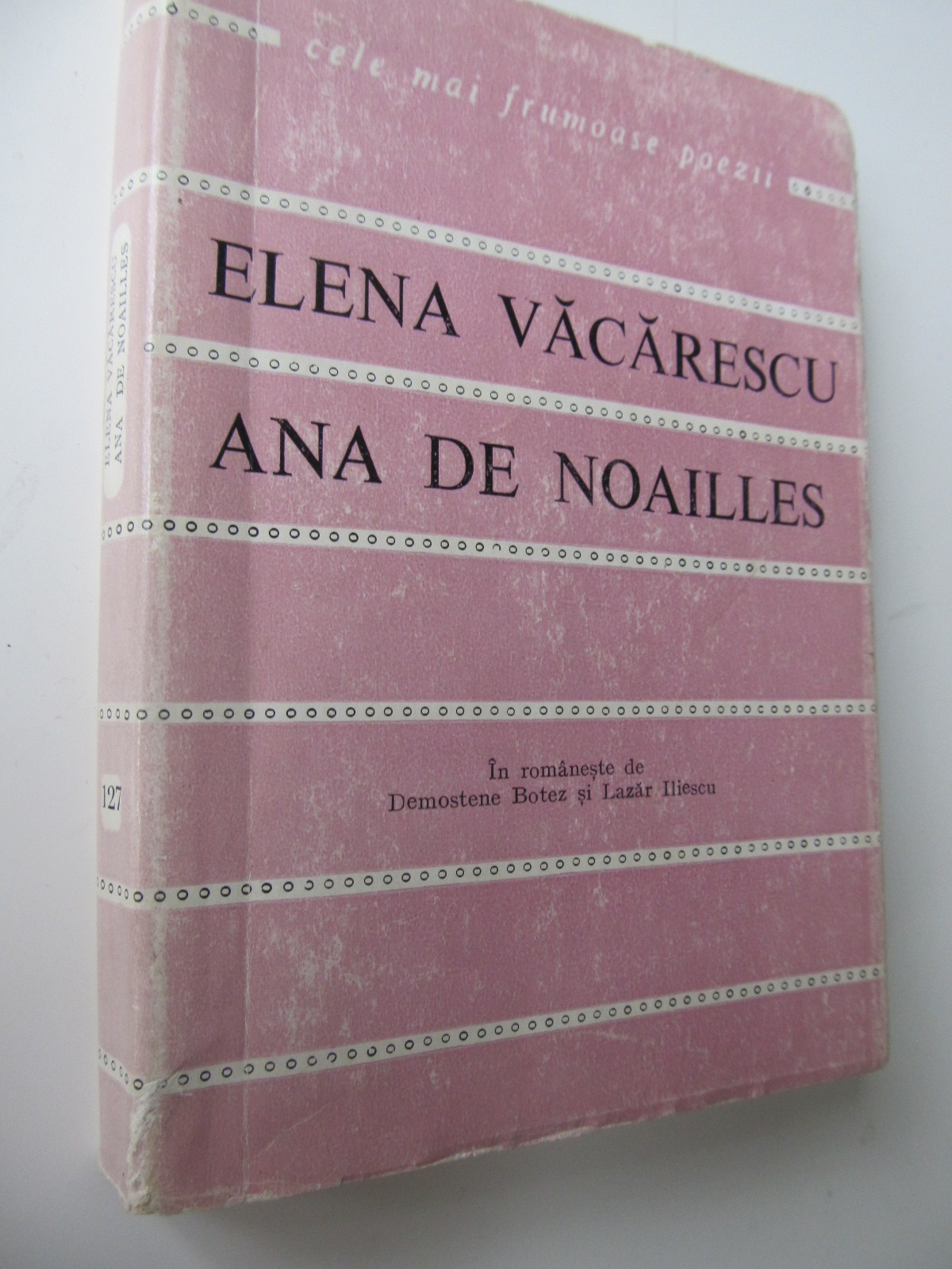 Versuri - Elena Vacarescu , Ana de Noailles | Detalii carte