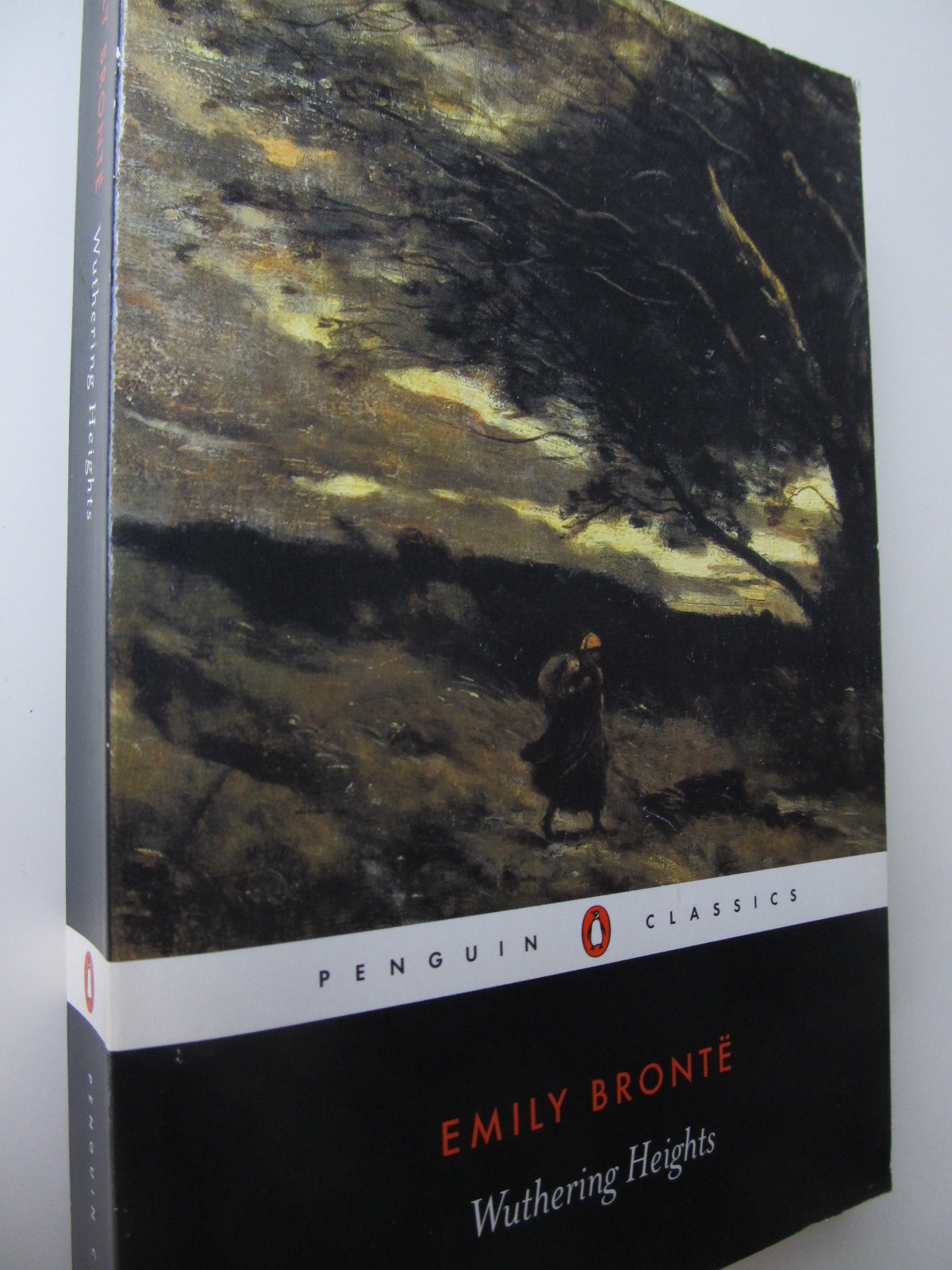 Wuthering Heights - Emily Bronte | Detalii carte