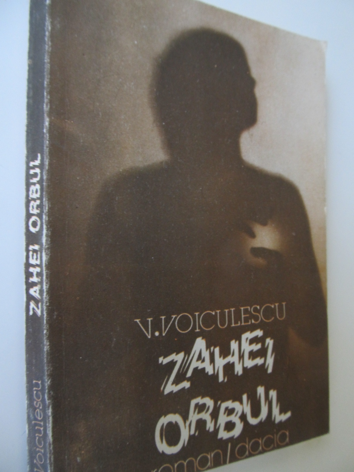 Zahei orbul - V. Voiculescu | Detalii carte