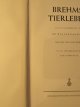 Carte Brehms Tierleben (4 vol.) (Viata animalelor) - Alfred Edmund Brehm