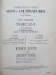 Carte Enciclopedie Francaise (vol. XVI) - Arts et Literatures (cuprinde Teatru) , 1935 - ***