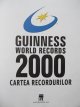 Carte Guinness World Records 2000 - Cartea recordurilor - ***