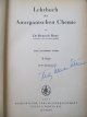 Carte Lehrbuch der Anorganischen Chemie (2 vol.) (Chimie anorganica) - Heinrich Remy