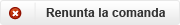Renuntare comanda