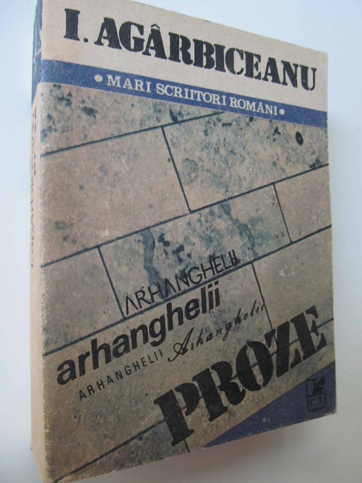 Arhanghelii - Ion Agarbiceanu | Detalii carte