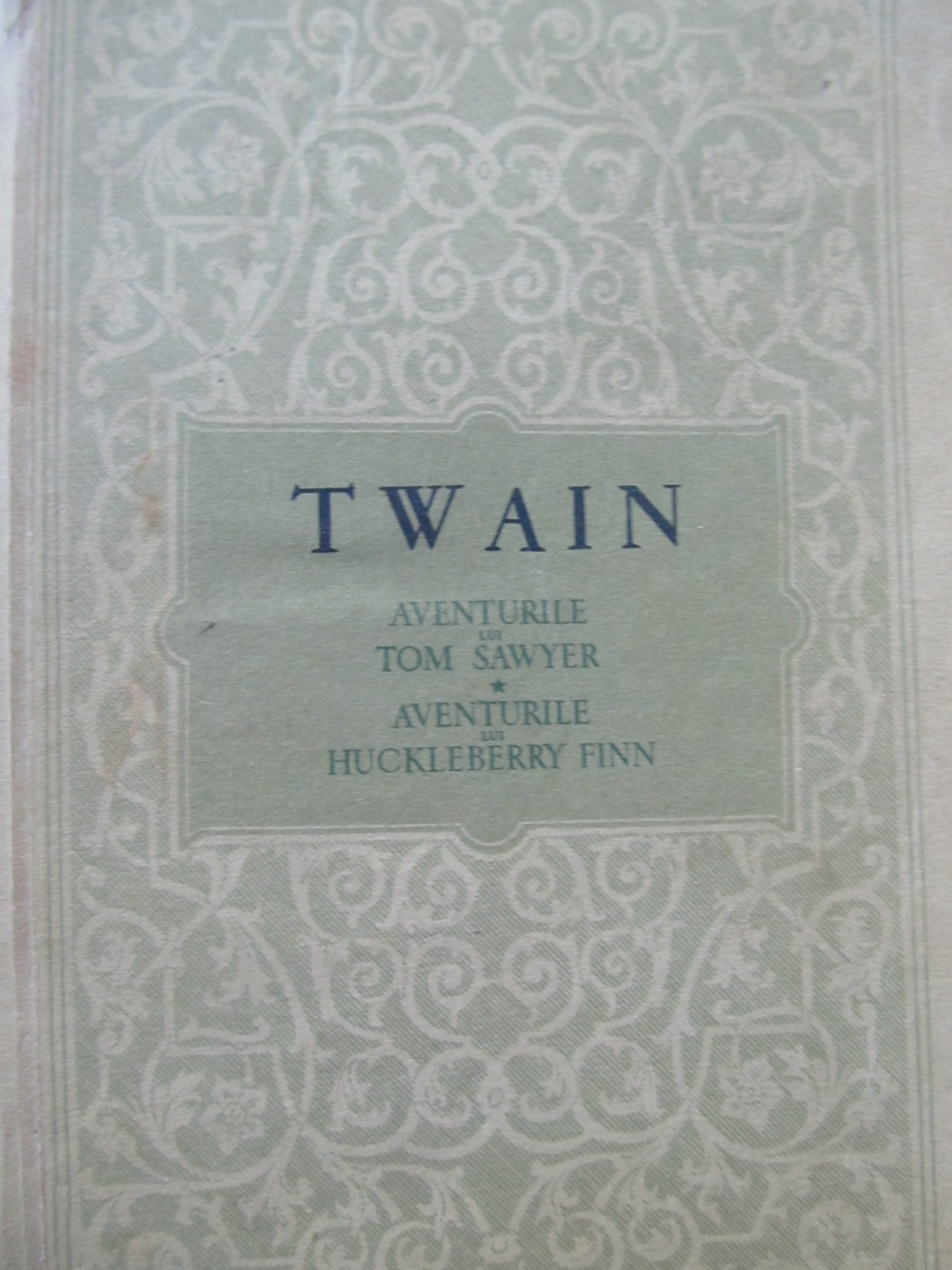 Aventurile lui Tom Sawyer - Aventurile lui Huckleberry Finn - Mark Twain | Detalii carte
