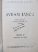 Avram Iancu - Roman istoric adaptat pentru film - Domokos Haraga Balazs | Detalii carte