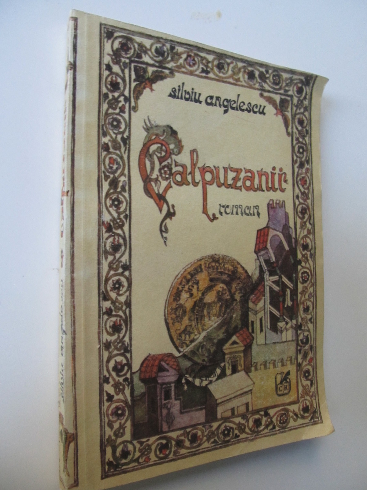 Calpuzanii - Silviu Angelescu | Detalii carte