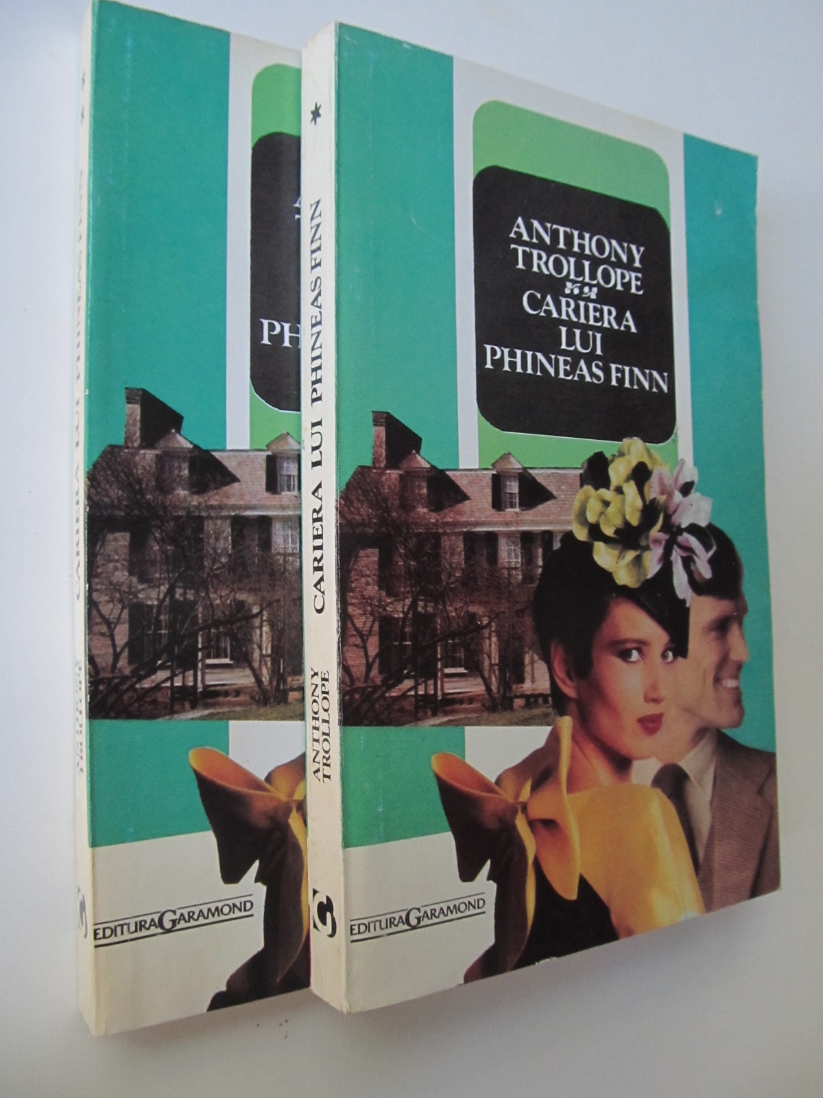 Cariera lui Phineas Finn (2 vol.) - Anthony Trollope | Detalii carte
