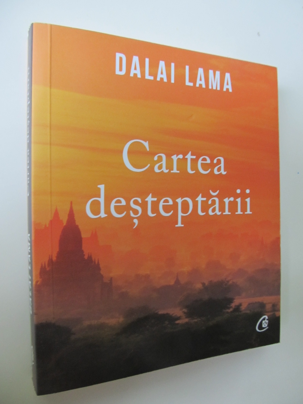 Cartea desteptarii - Dalai Lama | Detalii carte