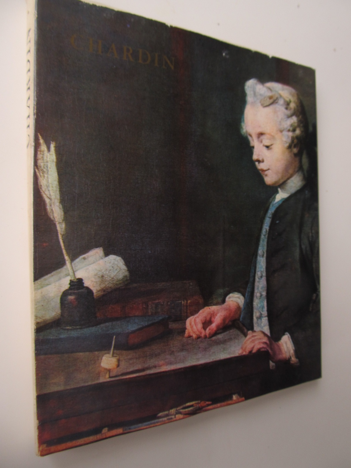 Chardin (Album) - Viktor N. Lazarev | Detalii carte