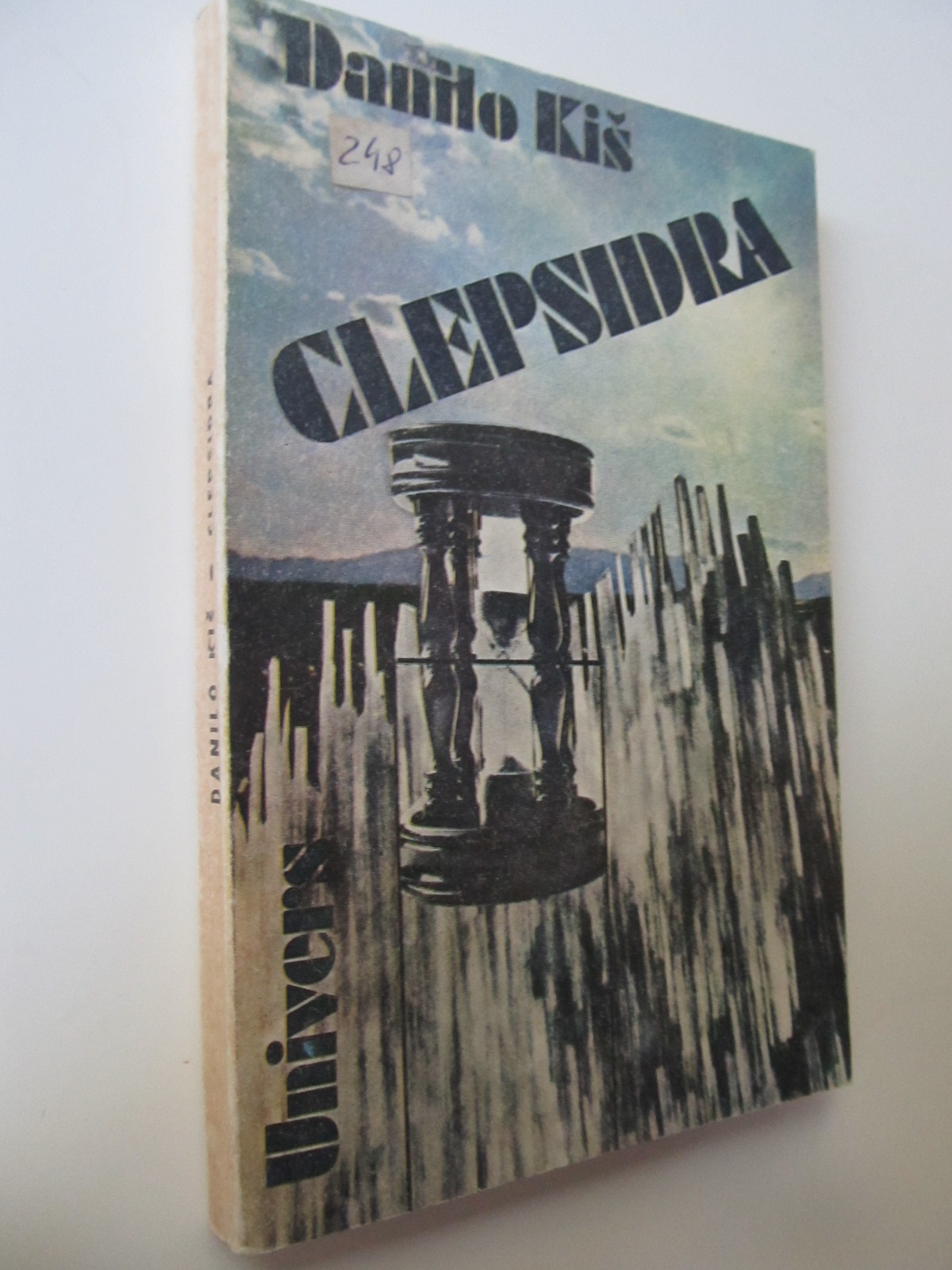 Clepsidra - Danilo Kis | Detalii carte