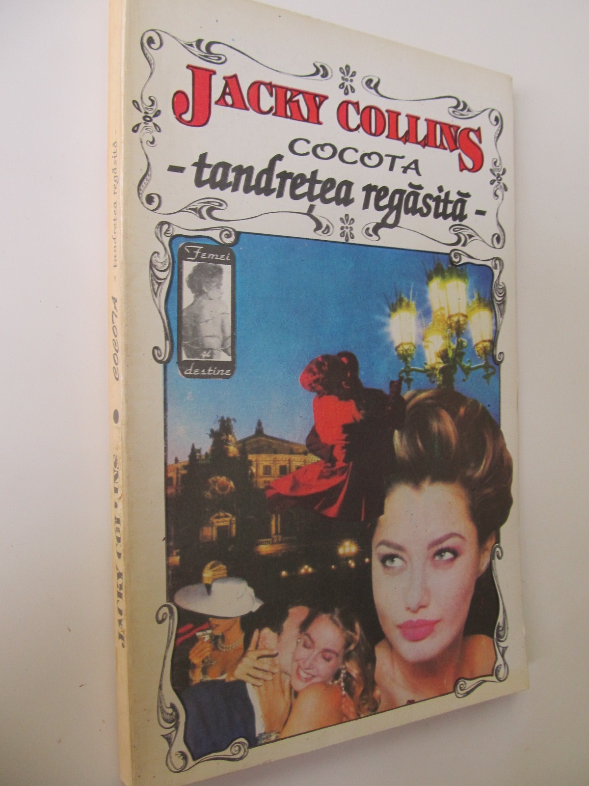 Cocota - Jacky Collins | Detalii carte