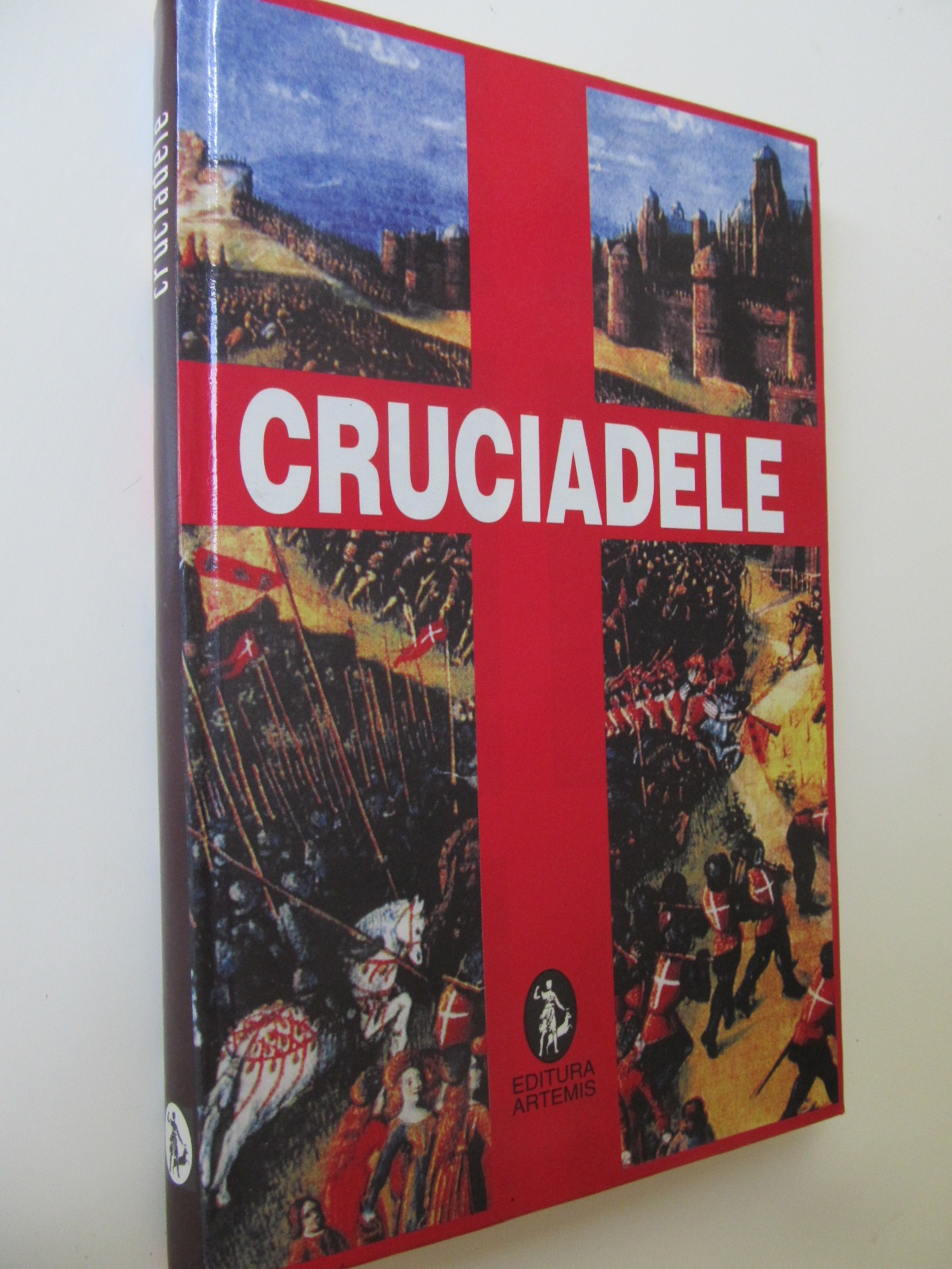 Cruciadele - Michel Balard , Genevieve Bres Bautier , ... | Detalii carte