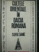 Cultele orientale in Dacia Romana 1 - Silviu Sanie | Detalii carte