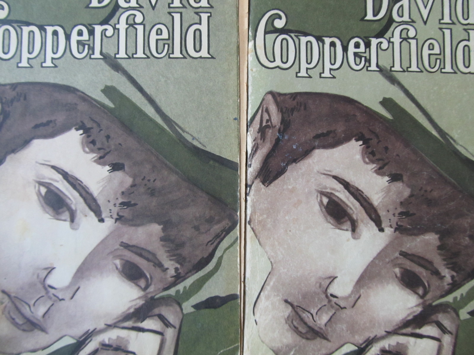David Copperfield (2 vol.) - Ch. Dickens | Detalii carte