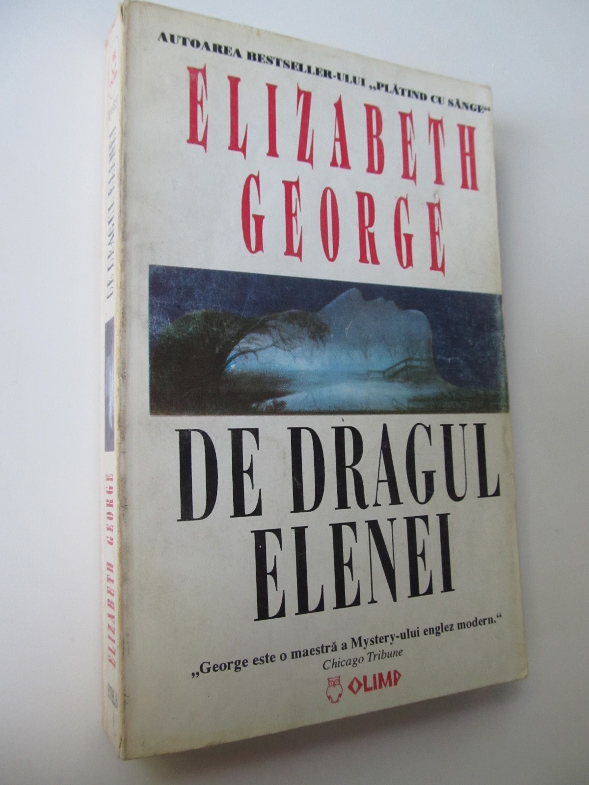 De dragul Elenei - Elizabeth George | Detalii carte