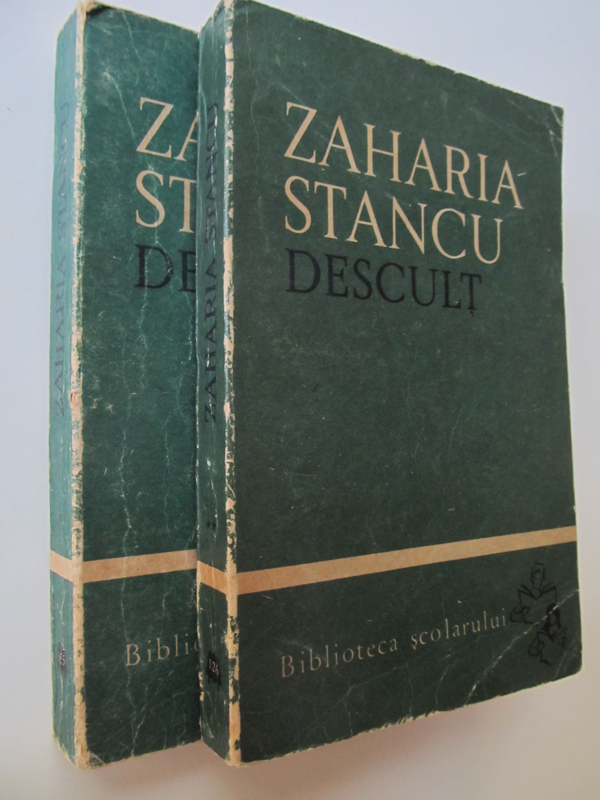 Descult (2 vol.) - Zaharia Stancu | Detalii carte