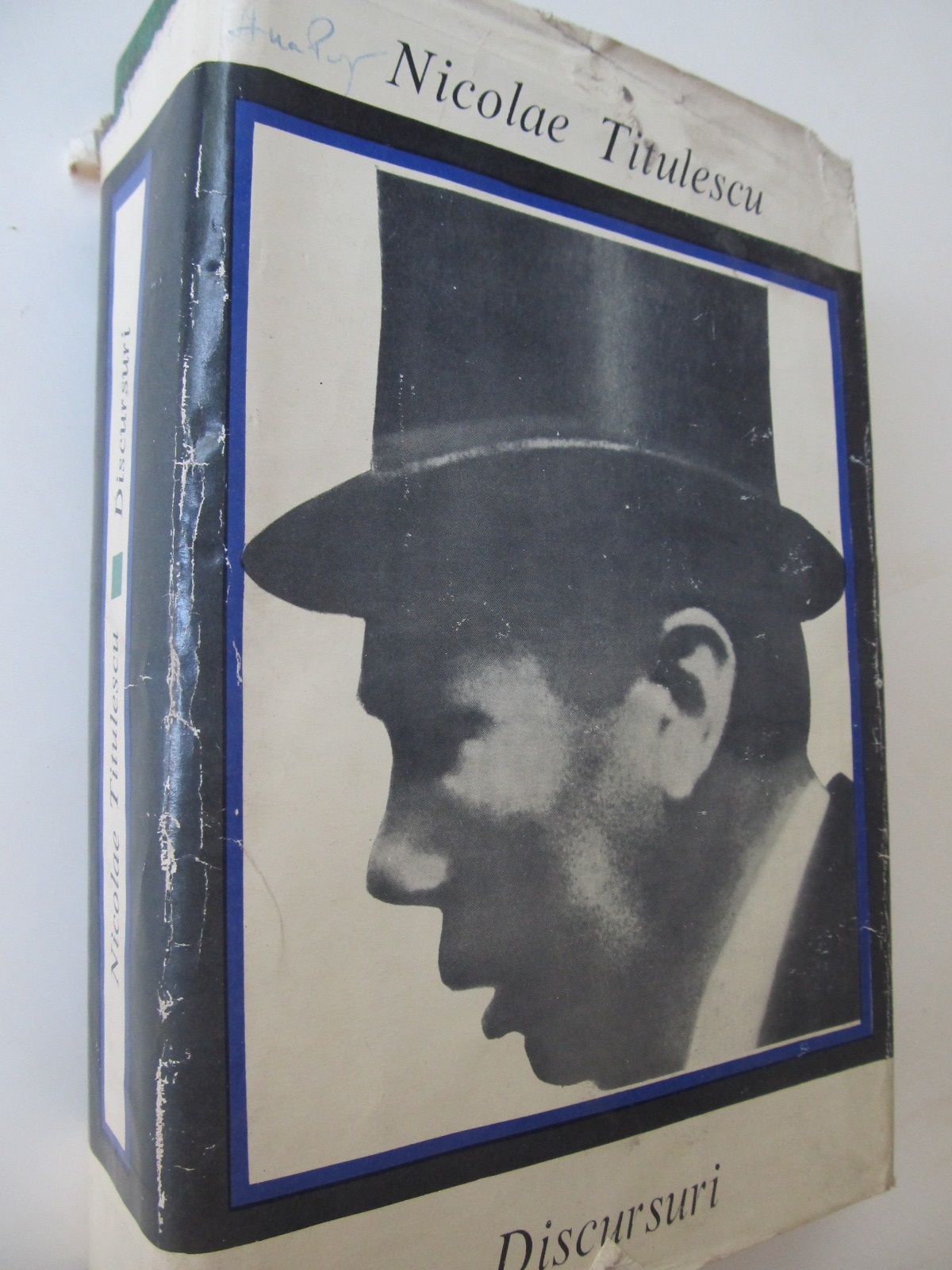 Discursuri - Nicolae Titulescu | Detalii carte