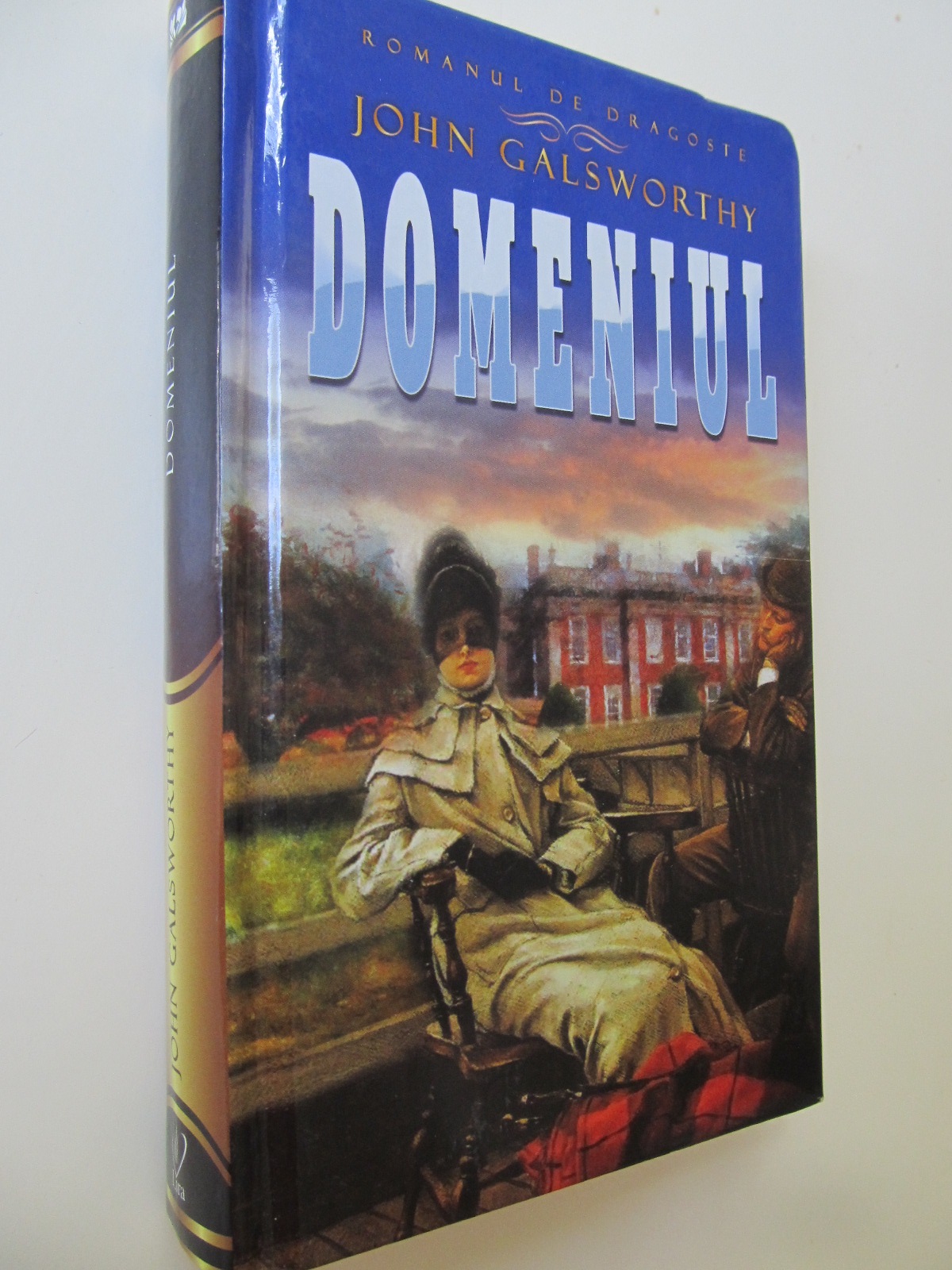Domeniul - John Galsworthy | Detalii carte