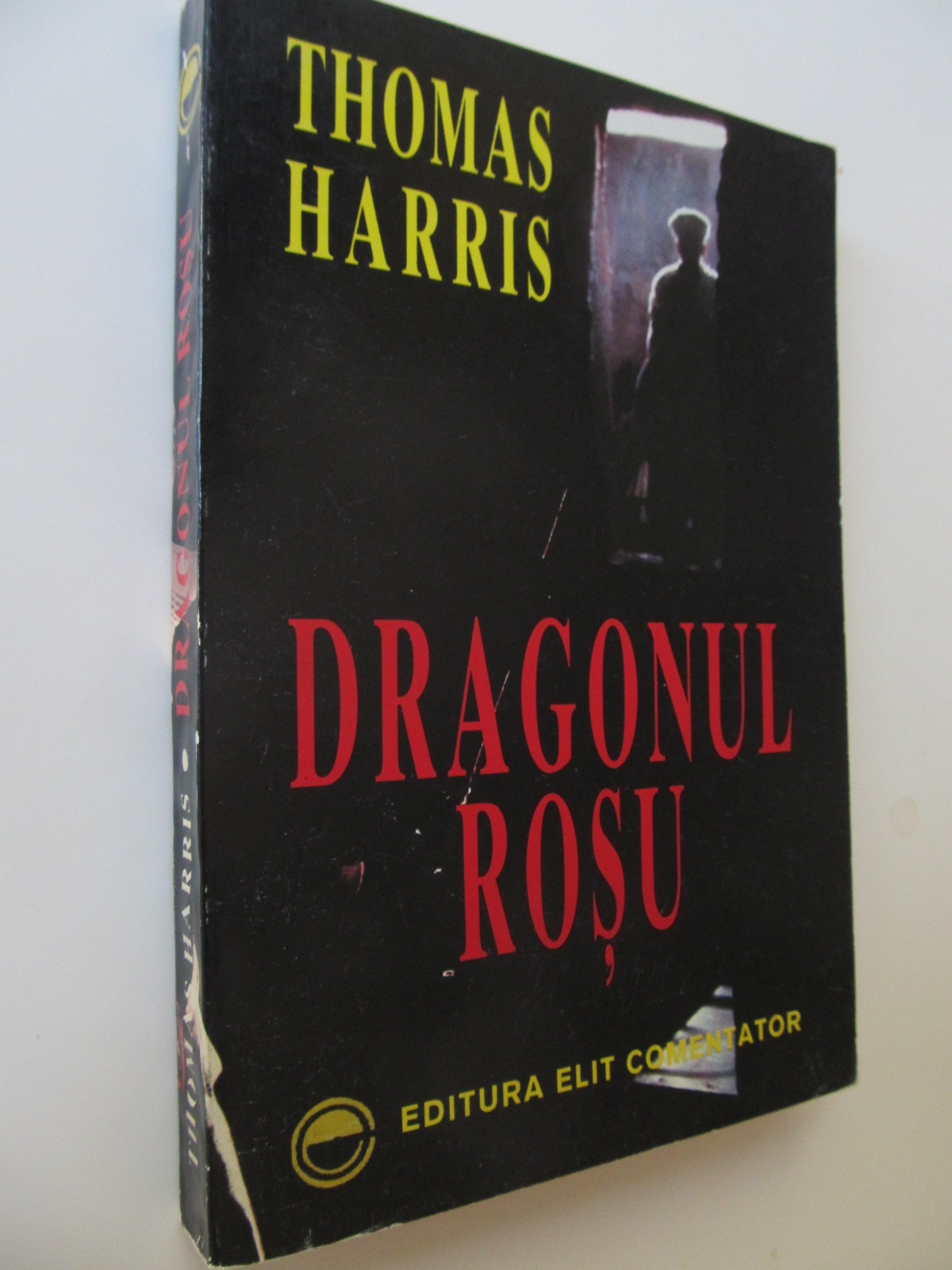 Dragonul rosu - Thomas Harris | Detalii carte