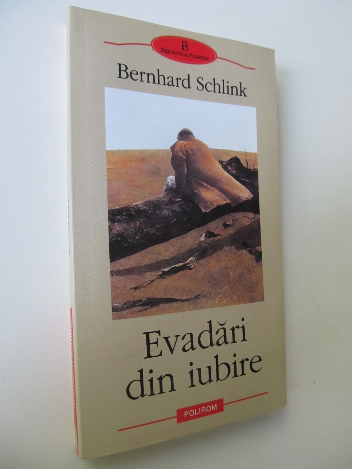 Evadari din iubire - Bernhard Schlink | Detalii carte