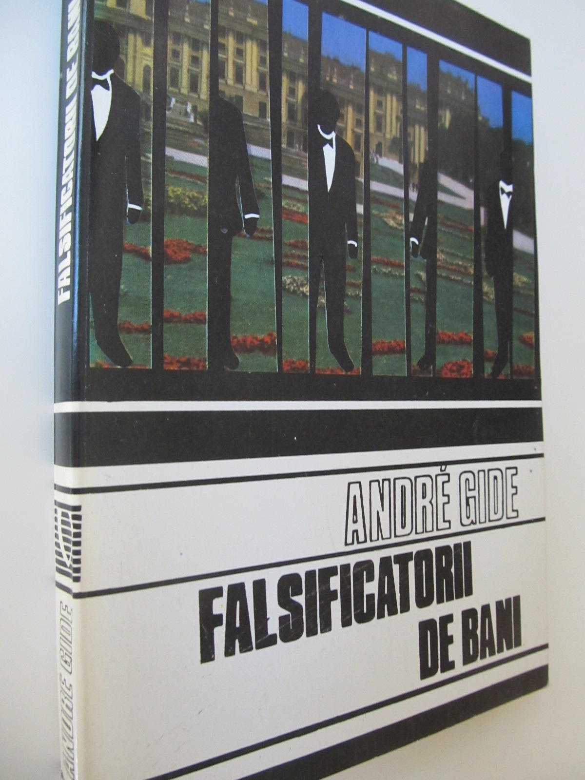 Falsificatorii de bani - Andre Gide | Detalii carte