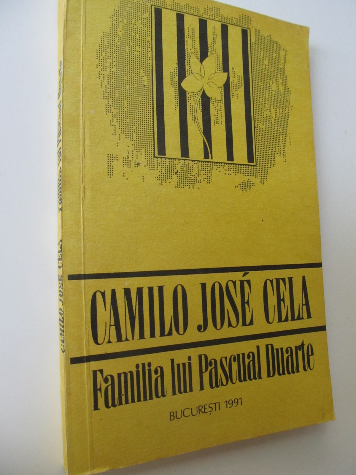 Familia lui Pascual Duarte - Camilo Jose Cela | Detalii carte