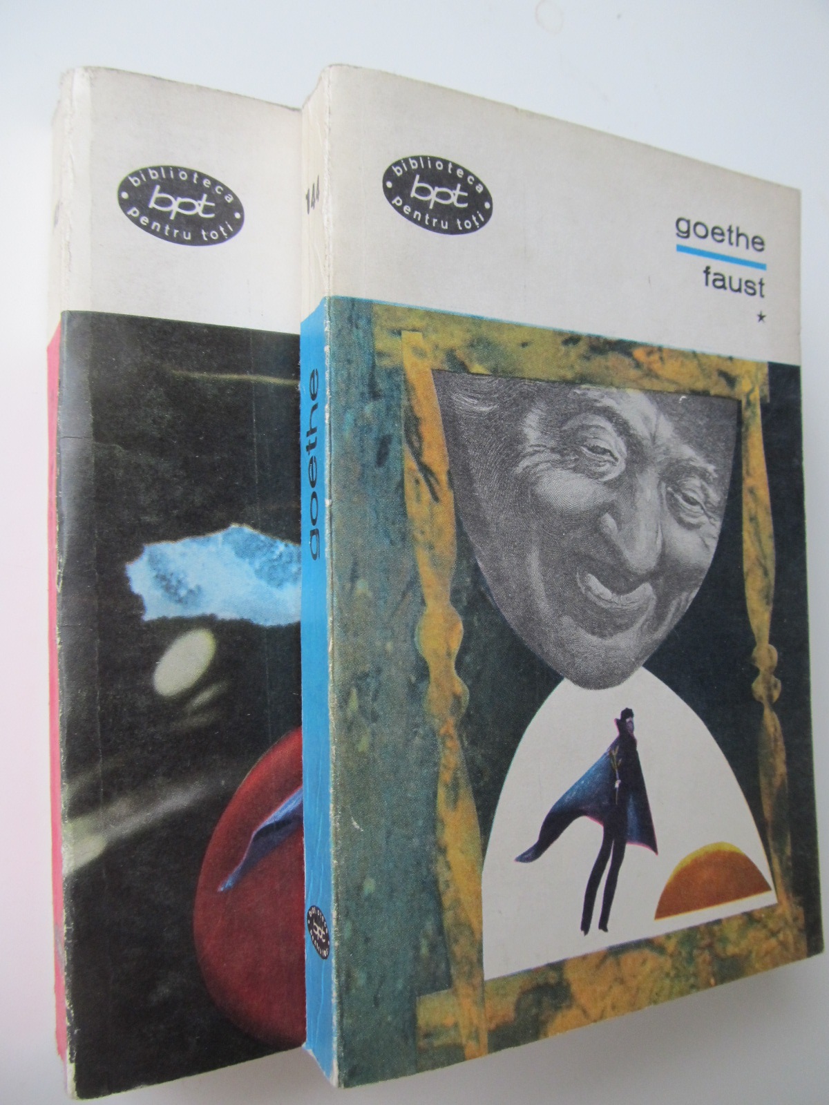 Faust (2 vol.) - Johann Wolfgang Goethe | Detalii carte