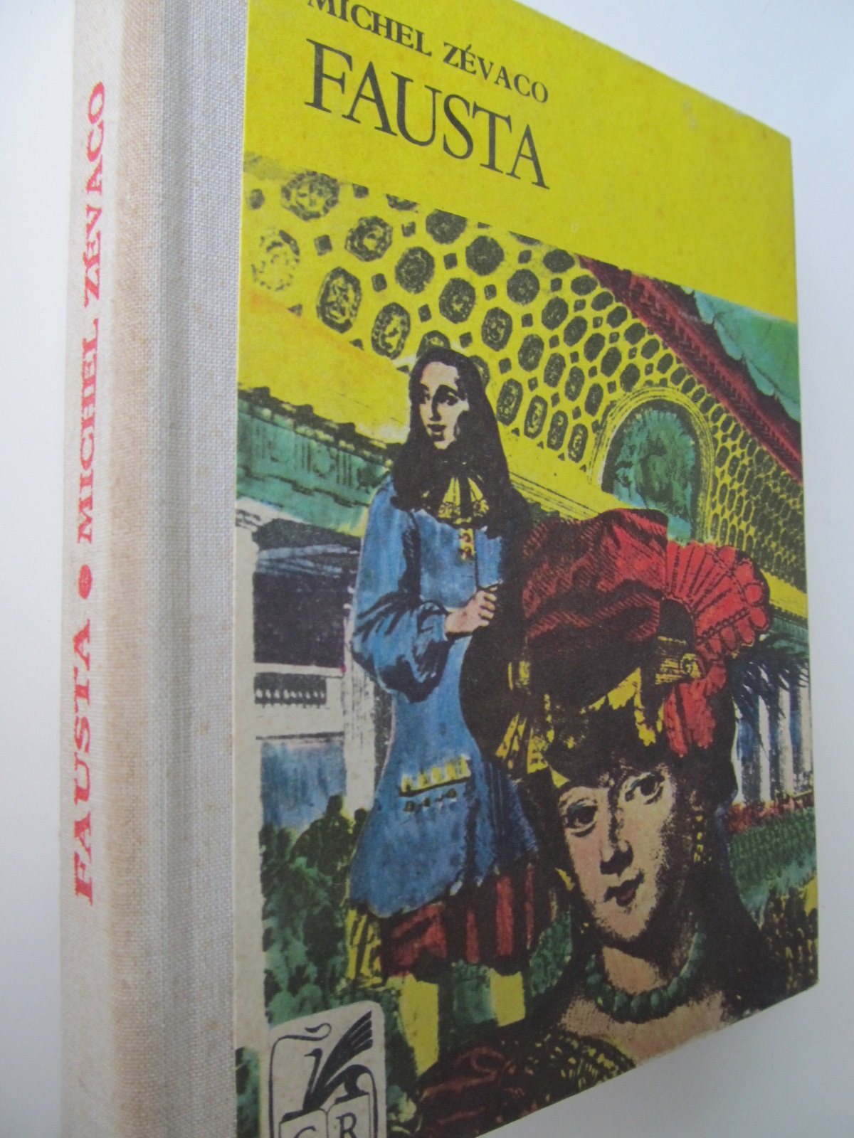Fausta - Michel Zevaco | Detalii carte