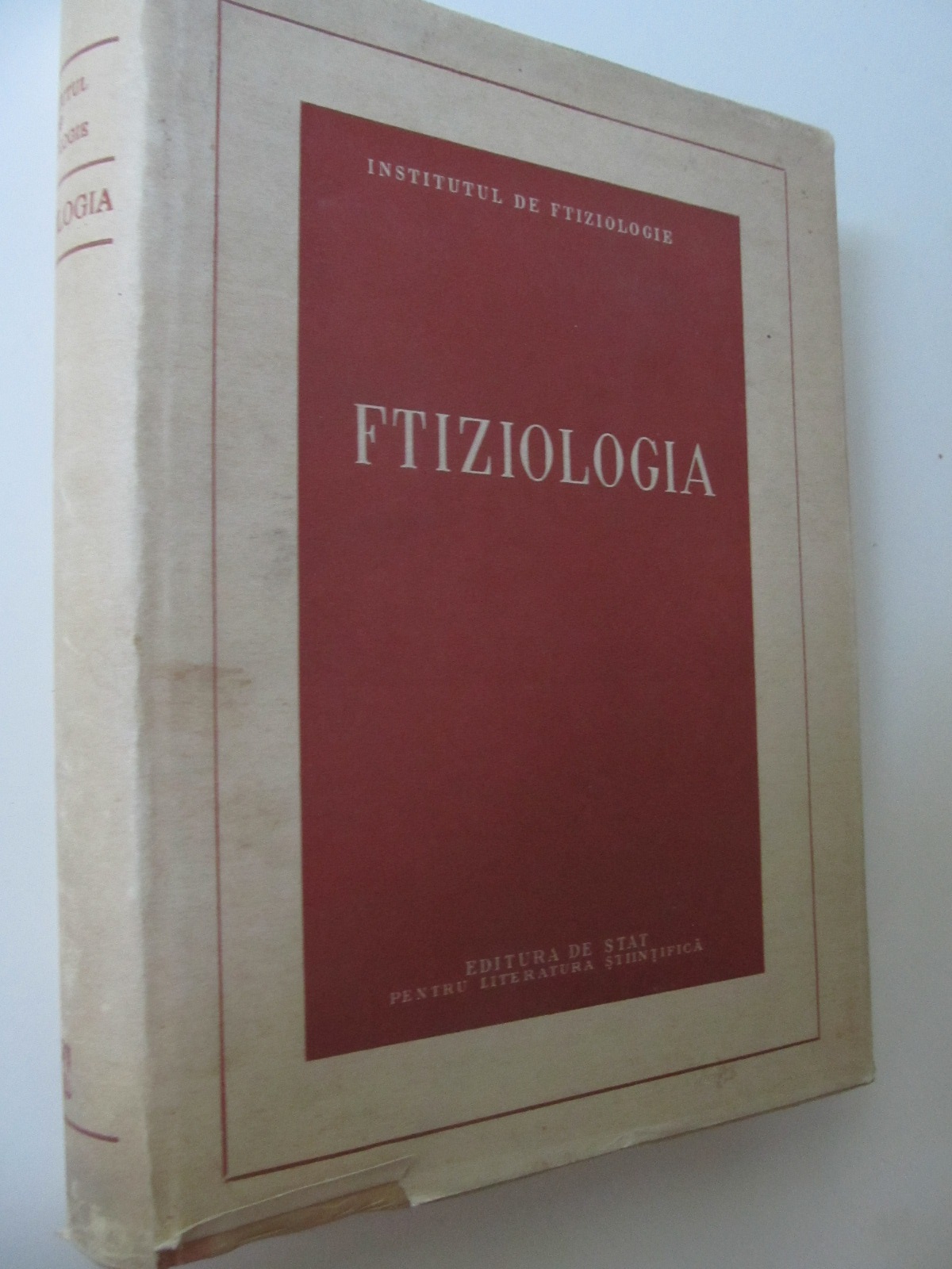 Ftiziologia - A. Brill , Alex Bulla , ... | Detalii carte