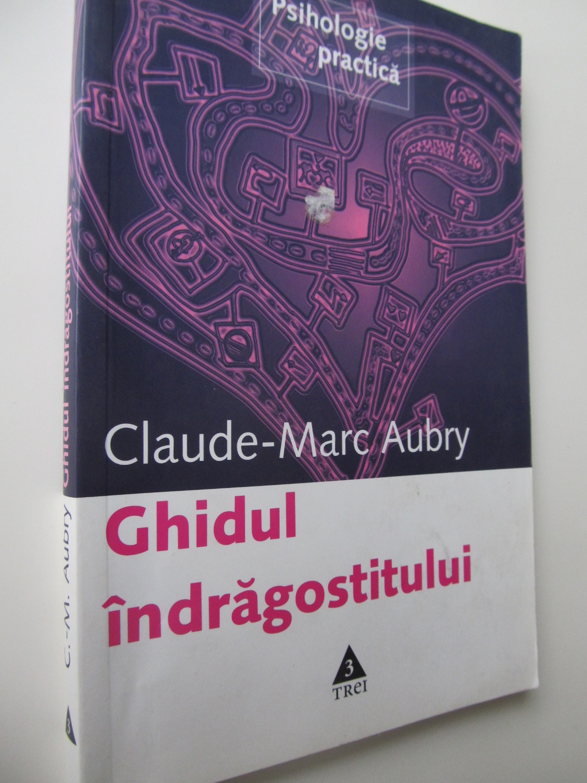 Ghidul indragostitului - Claude Marc Aubry | Detalii carte