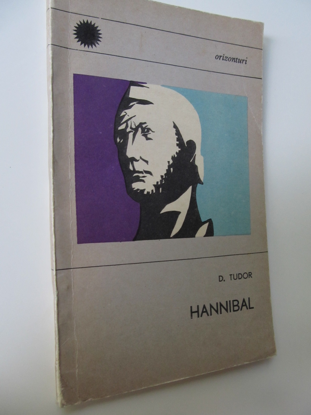 Hannibal - D. Tudor | Detalii carte