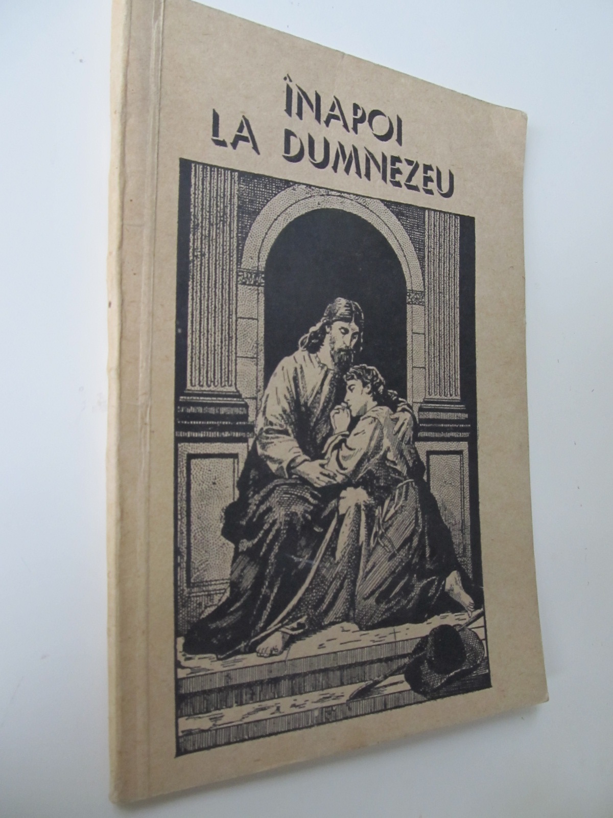 Inapoi la Dumnezeu - A. S.Maxwell | Detalii carte