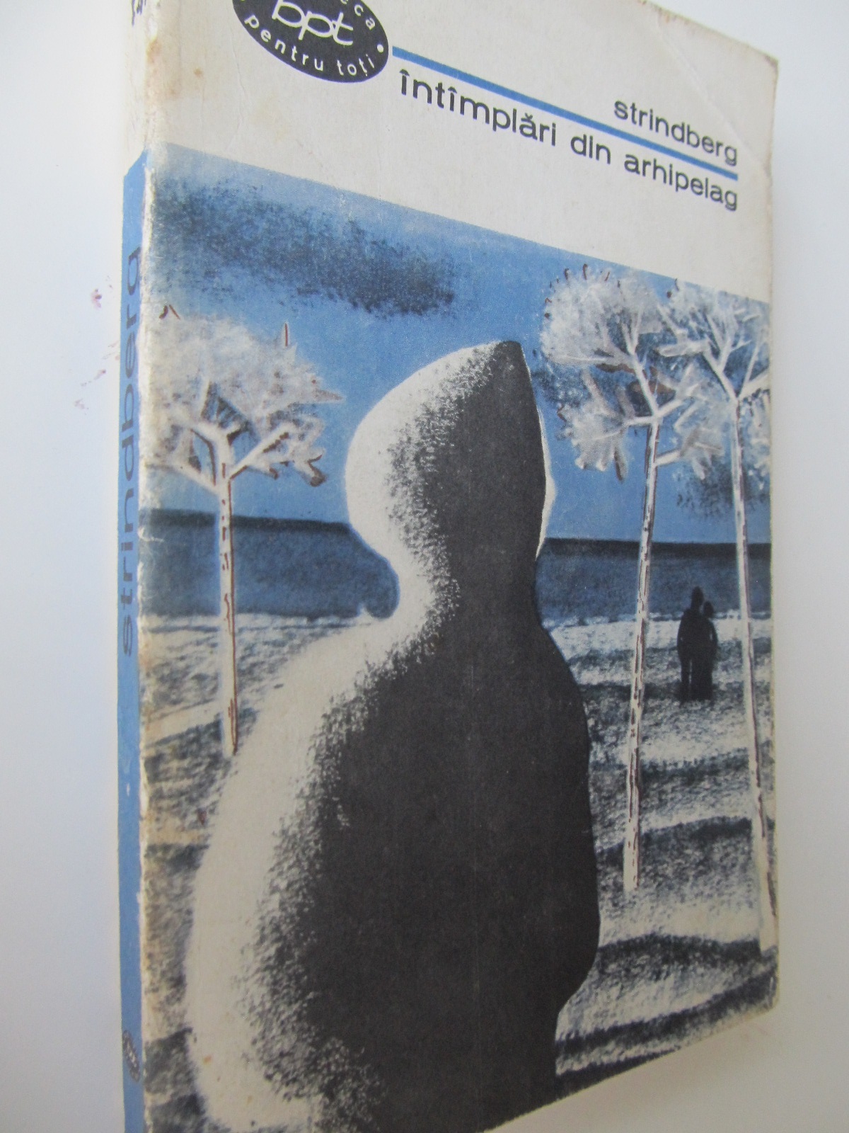 Intamplari din arhipelag - Strindberg | Detalii carte