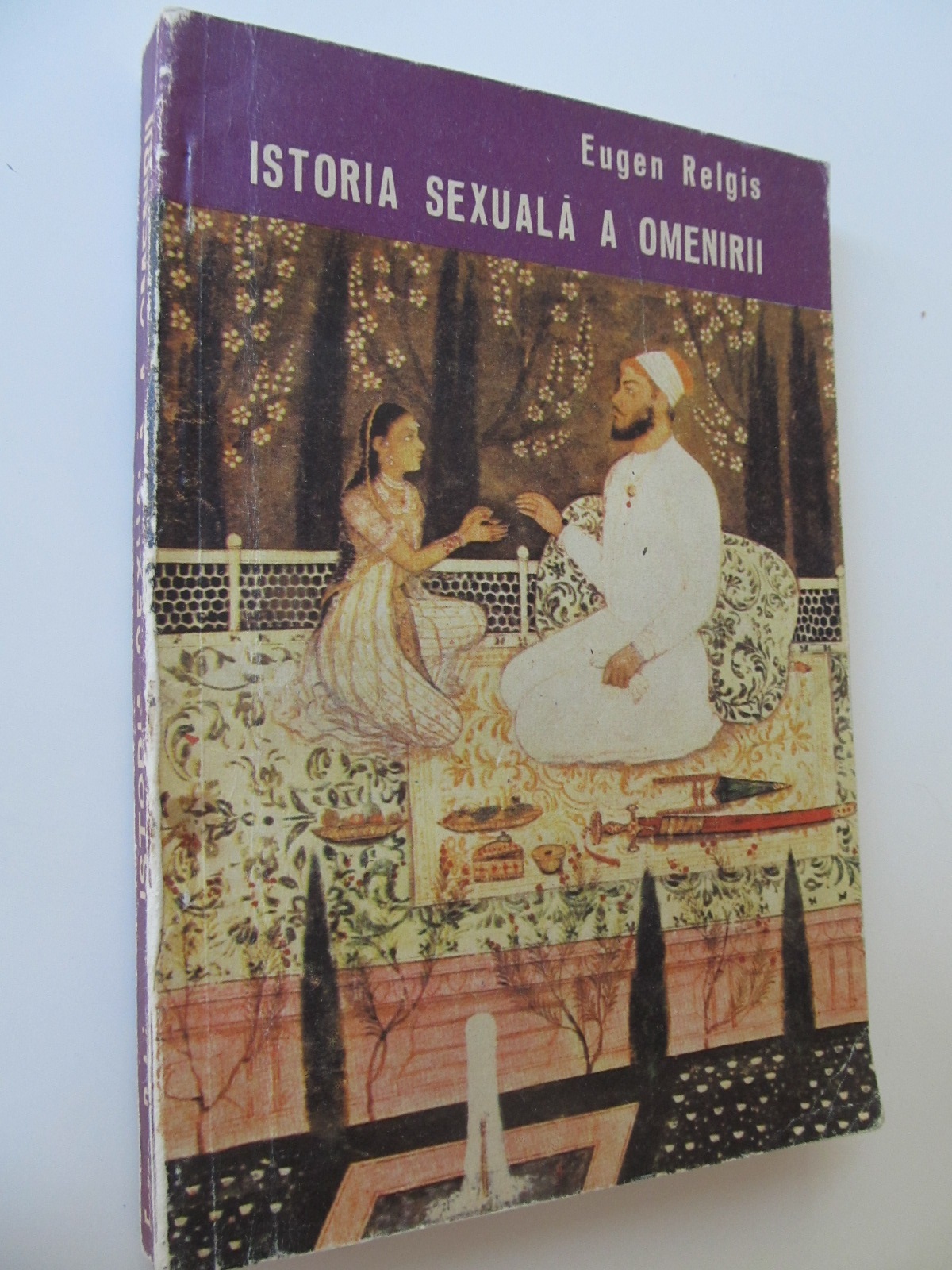 Istoria sexuala a omenirii - Eugen Relgis | Detalii carte
