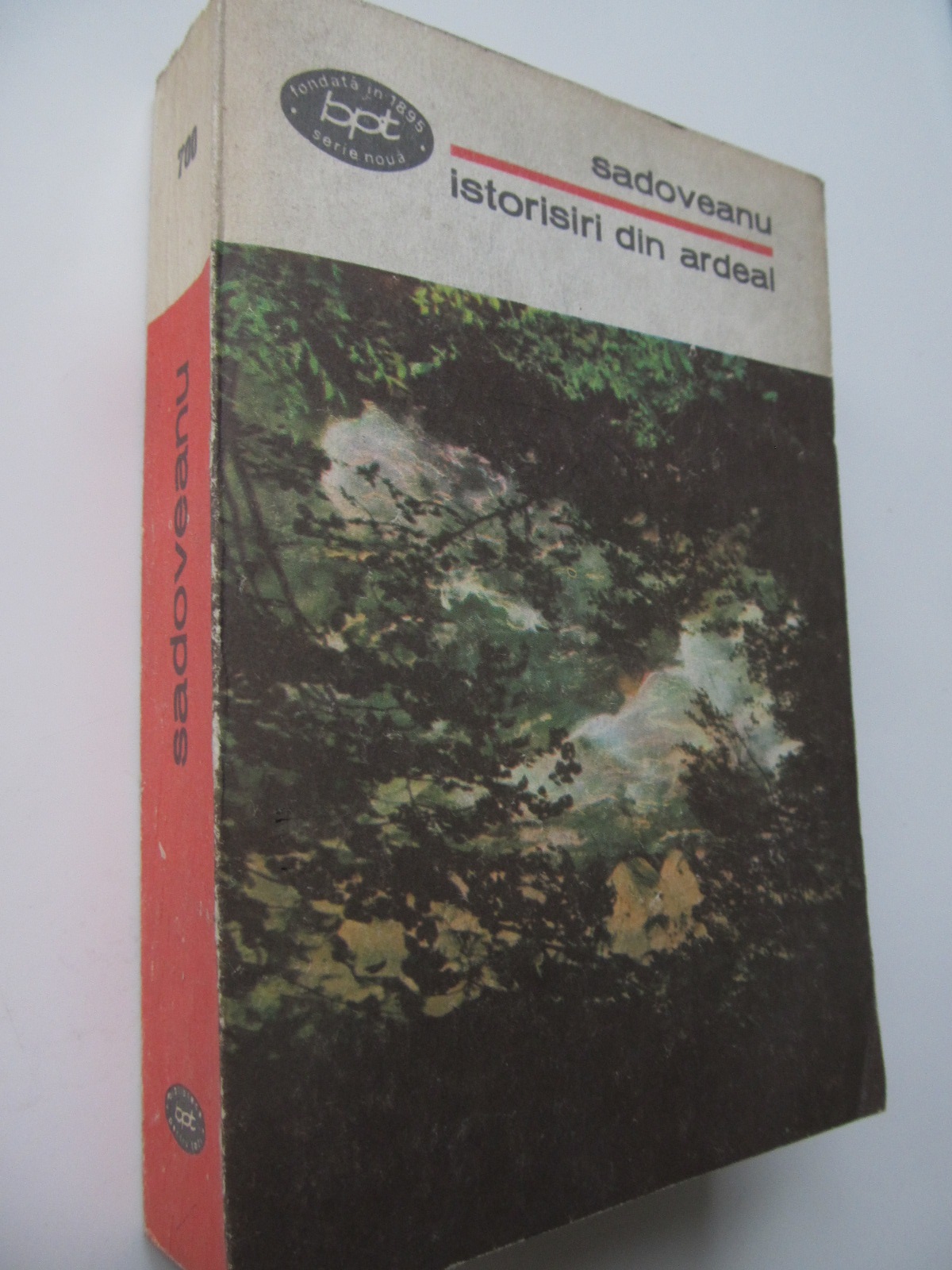 Istorisiri din Ardeal - Mihail Sadoveanu | Detalii carte