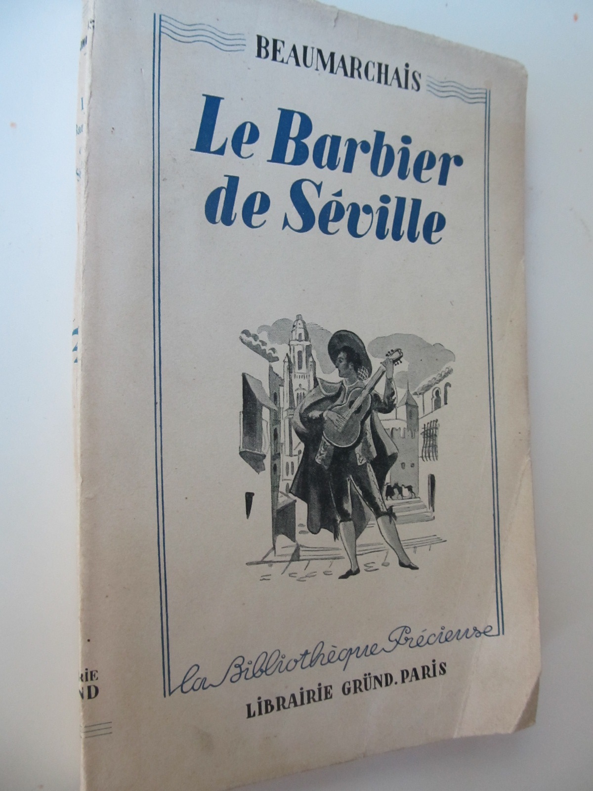 Le Barbier de Seville - La mere coupable (interbelica) - Beamarchais | Detalii carte