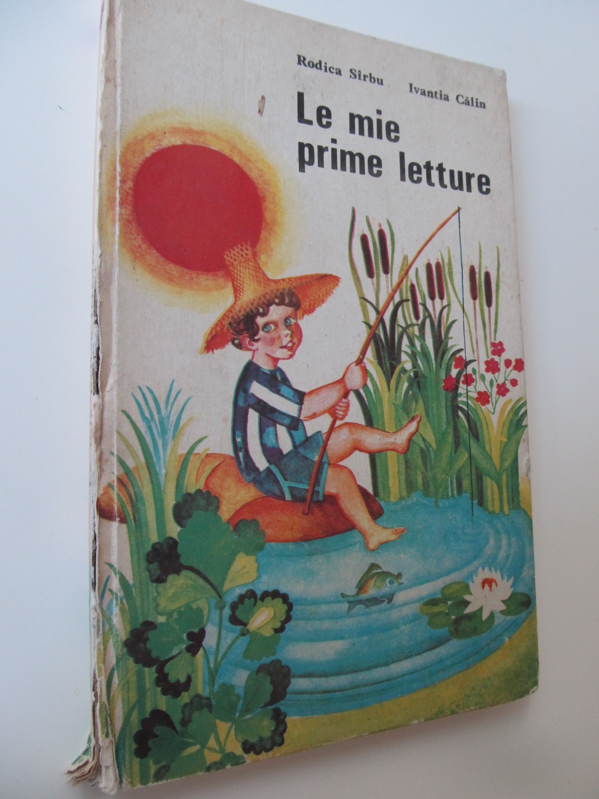 Le mie prime letture - Rodica Sarbu , ... | Detalii carte