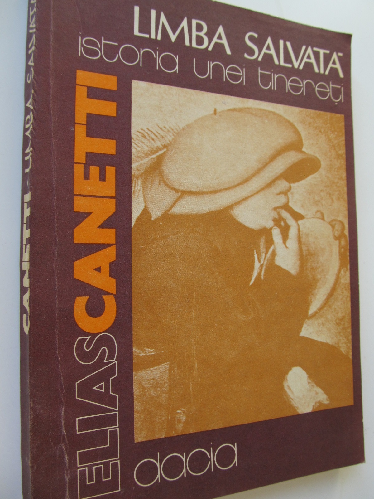 Limba salvata- istoria unei tinereti - Elias Canetti | Detalii carte